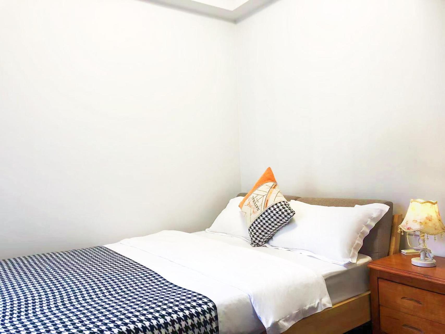 Pazhou Angda International Aparthotel Canton Fair Branch Dış mekan fotoğraf