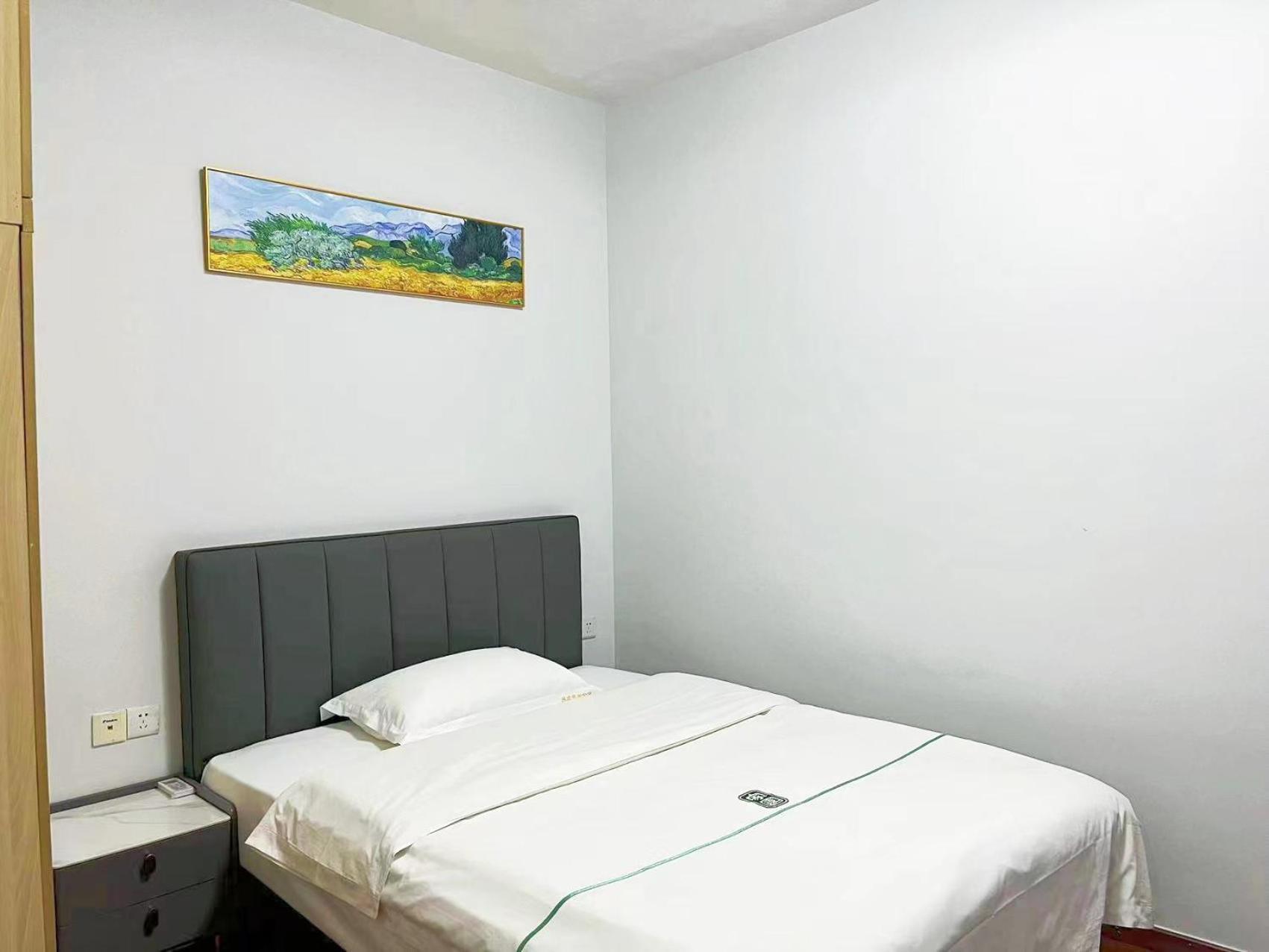 Pazhou Angda International Aparthotel Canton Fair Branch Dış mekan fotoğraf